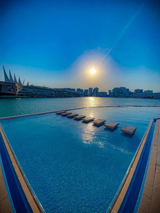 Sea Loft Villas Manama Eksteriør bilde