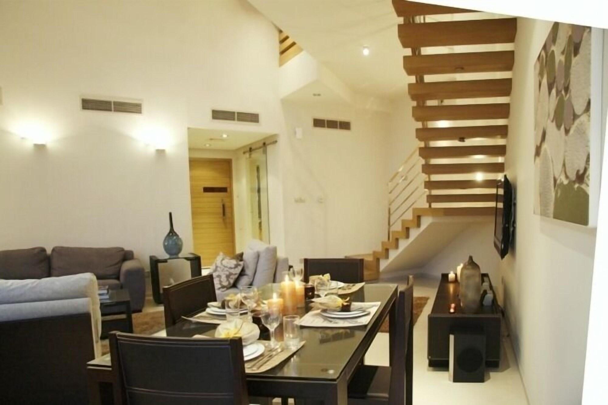 Sea Loft Villas Manama Eksteriør bilde