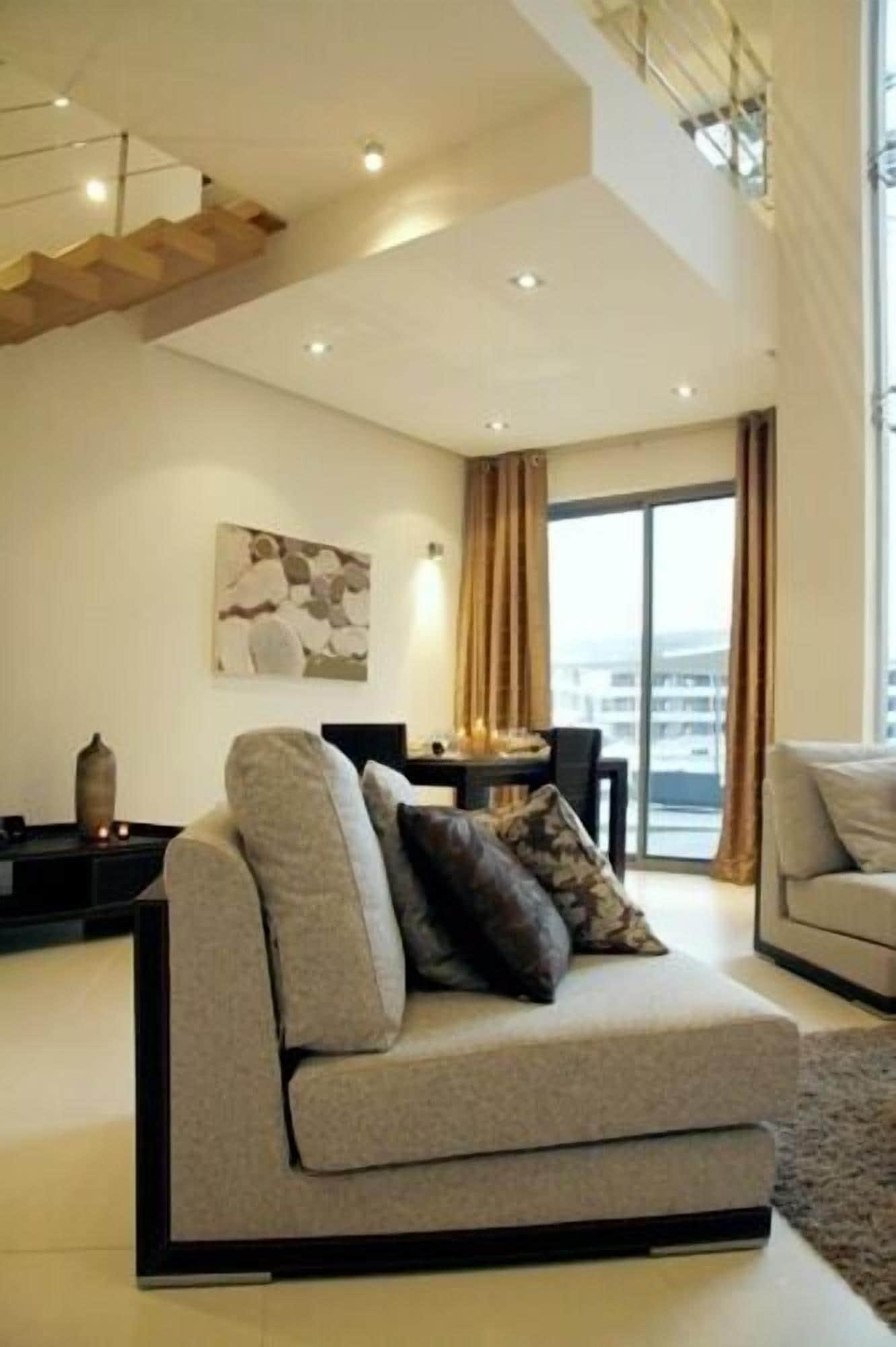 Sea Loft Villas Manama Eksteriør bilde