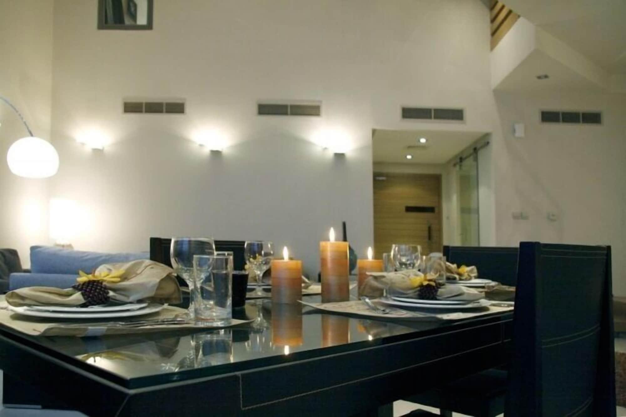 Sea Loft Villas Manama Eksteriør bilde