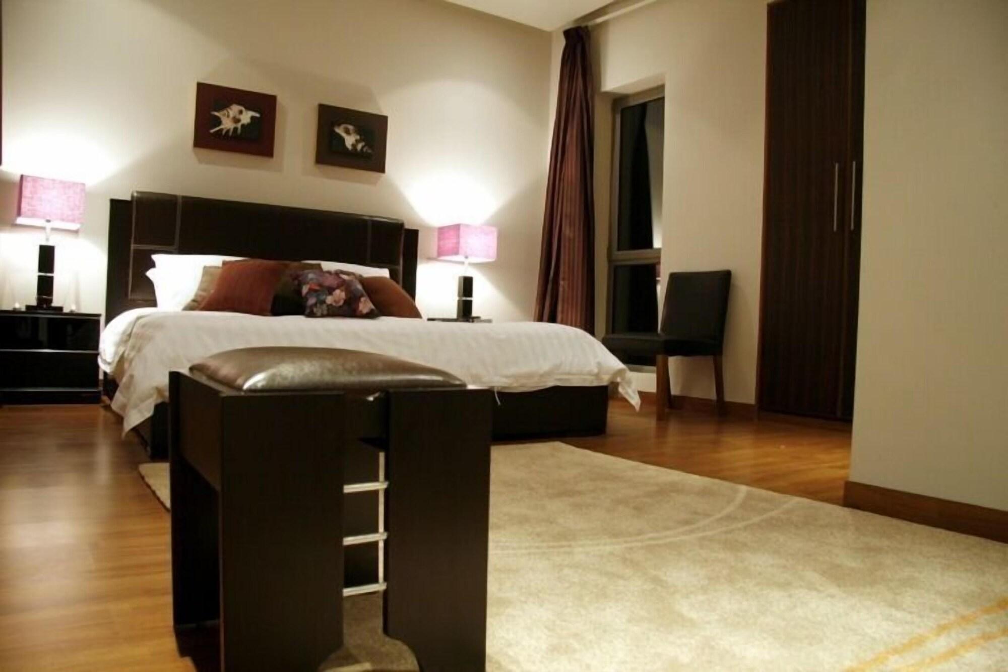 Sea Loft Villas Manama Eksteriør bilde