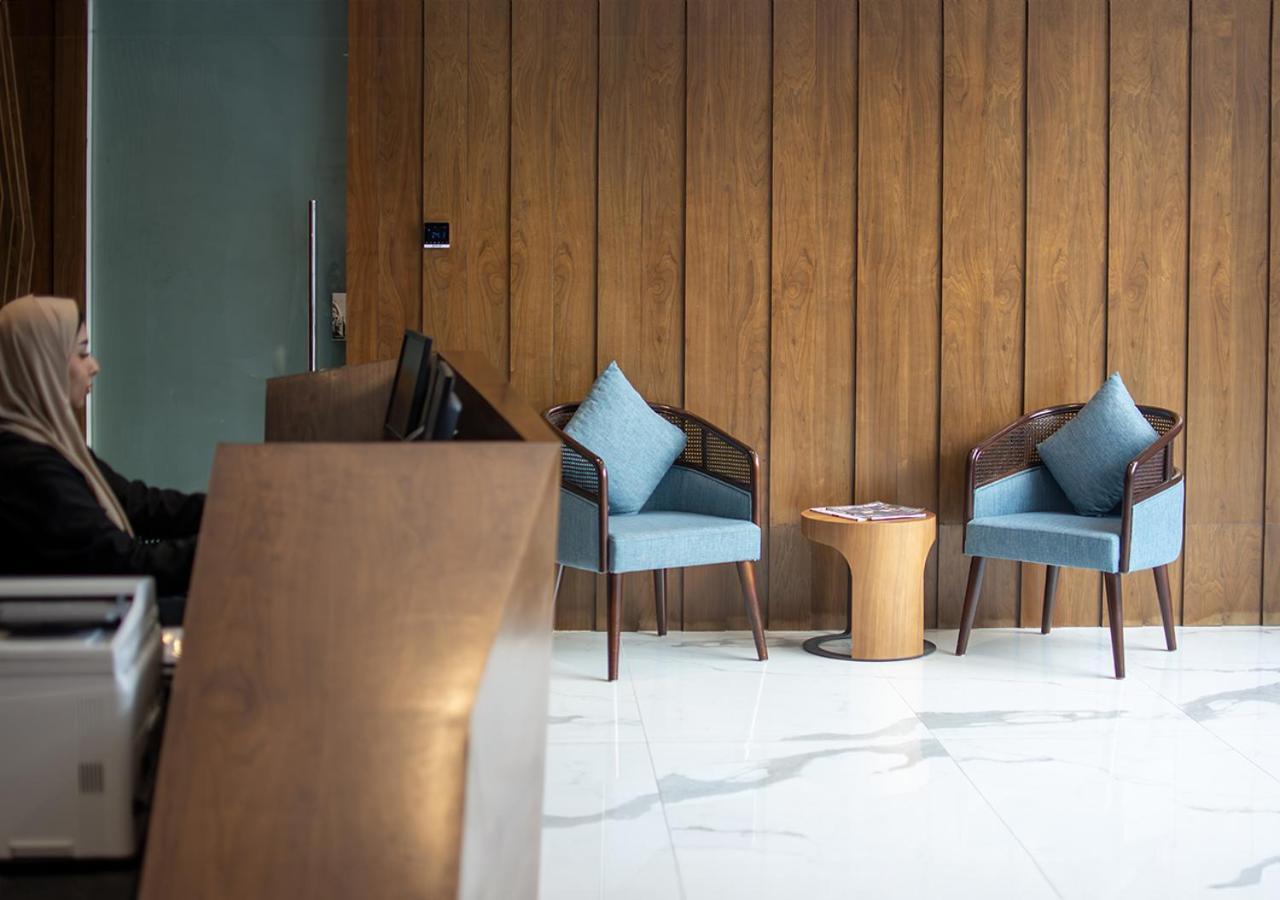 Sea Loft Villas Manama Eksteriør bilde
