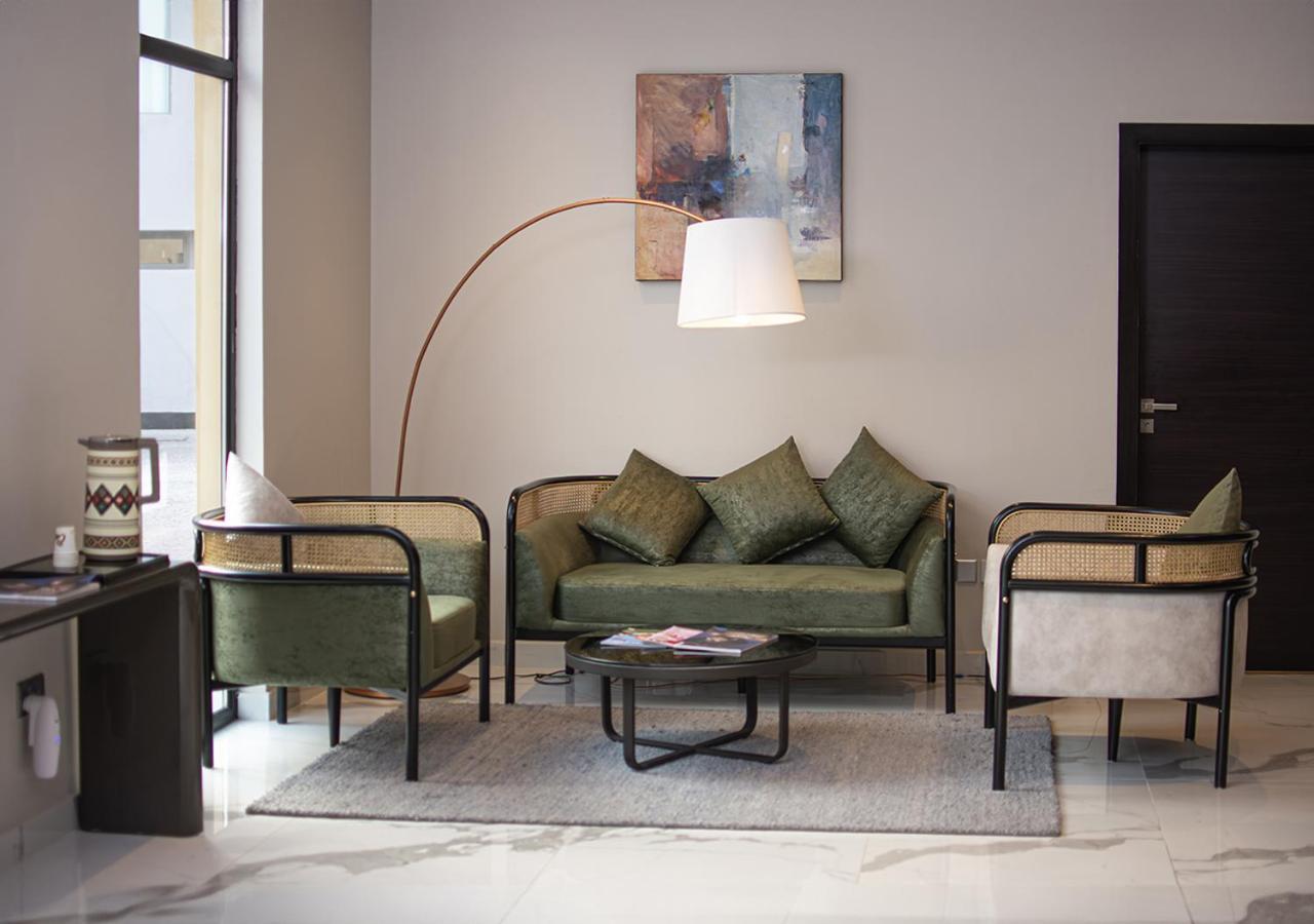 Sea Loft Villas Manama Eksteriør bilde