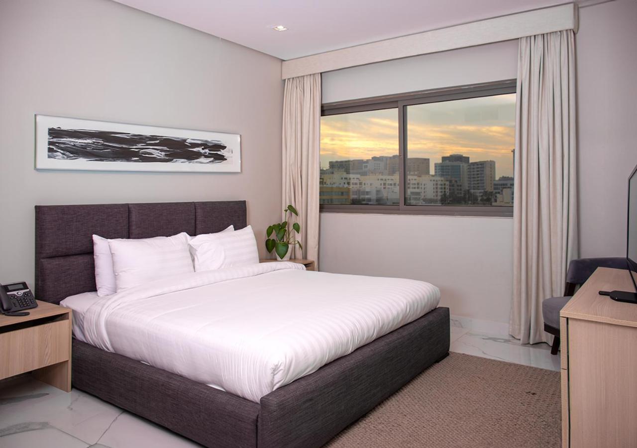 Sea Loft Villas Manama Eksteriør bilde