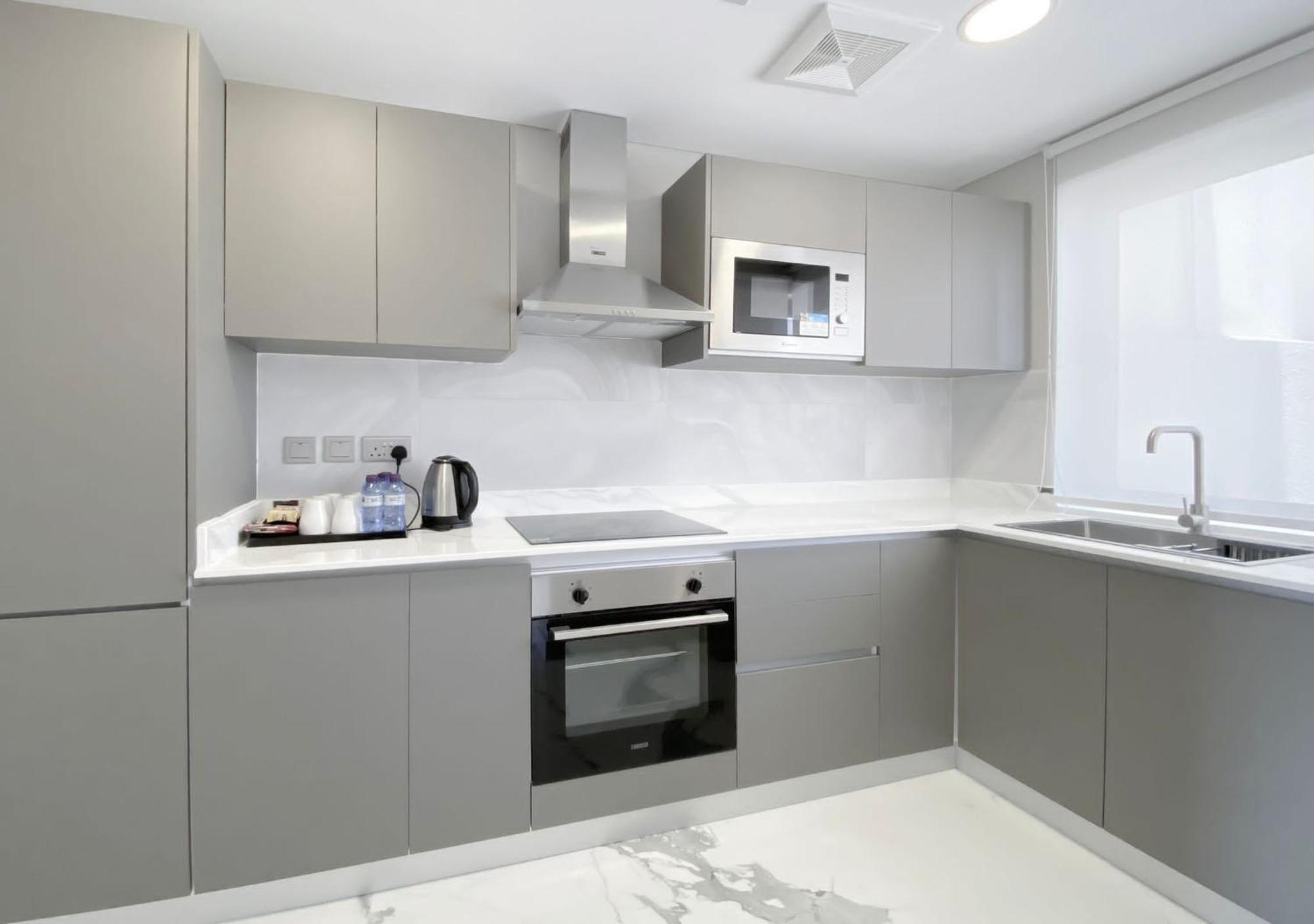 Sea Loft Villas Manama Eksteriør bilde