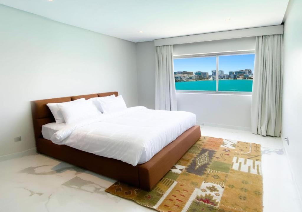 Sea Loft Villas Manama Eksteriør bilde